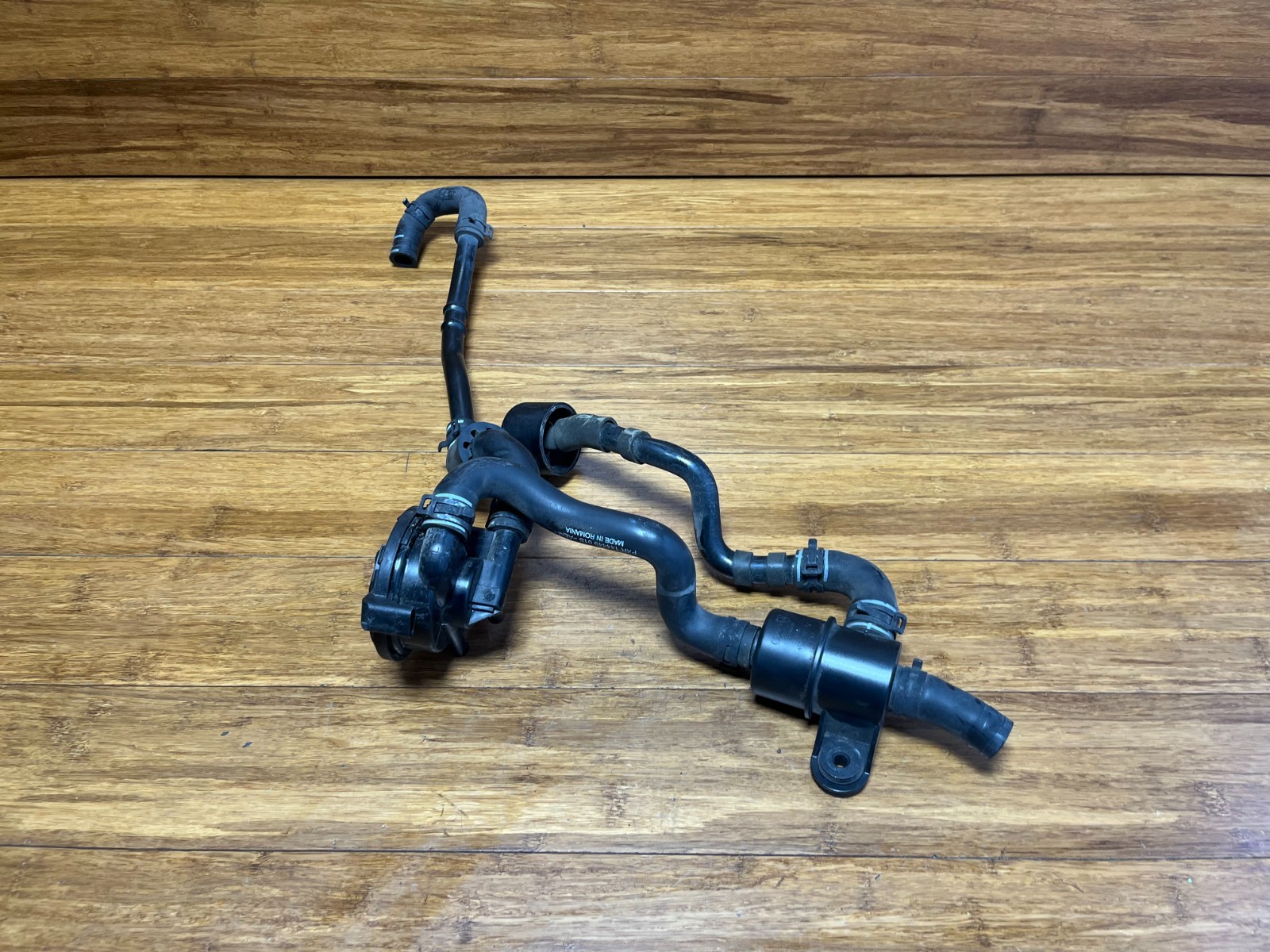 2016-2024 Audi R8 4S RWD Emission System Pressure Sensor Switch Unit OEM