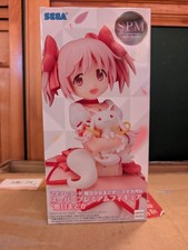 Magia Record Mahou Shoujo Madoka ☆ Magica Gaiden - Kaname Madoka - Kyuubey - SPM