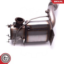 ESEN SKV 62SKV510 Dieselpartikelfilter Rußpartikelfilter DPF für AUDI VW