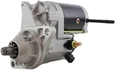 New Starter Motor Isuzu Industrial 6SA1 6SD1 24 Volt 11 Tooth 128000-2450