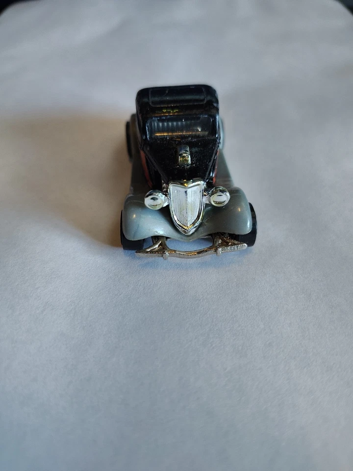 风火轮 1979 年福特热杆汽车 1: 64 比例,蓝色火红 — 第 3/4 张图片