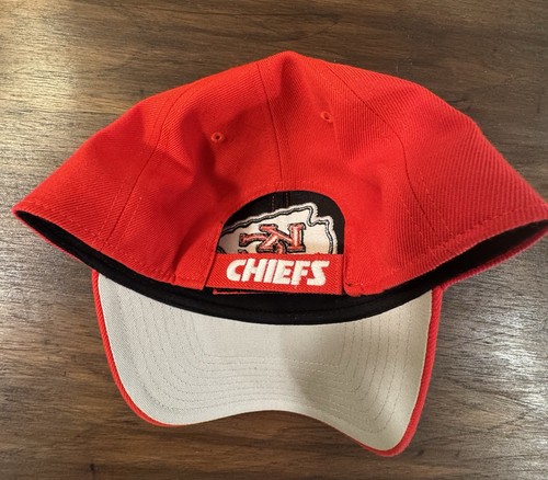Mütze Kansas City Chiefs '47 MVP Druckknopflasche verstellbar rote Farbe - Bild 4 von 8
