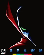 Spawn [New Blu-ray] Ltd Ed, With Booklet, Poster, Subtitled, Digital Theater S