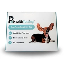 - Dog Sensitivity Test Kit | Food Test | Accurate for All Breeds and Ages | E...