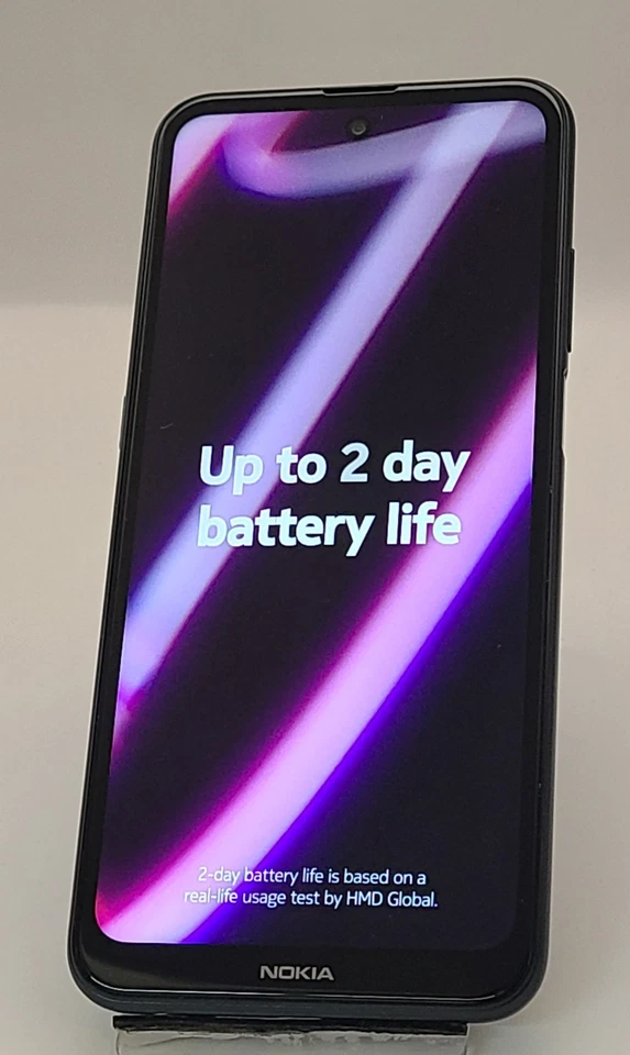 Live DEMO UNIT Nokia X100 - 128 GB - Blu (T-Mobile) ~ 60824* - Immagine 2 di 4