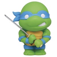 Tmnt Leonardo Figural Bank Monogramm-Sparschwein