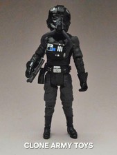 Star Wars TIE Fighter Pilot Vintage Collection VC65 TVC Imperial Set Target 3.75
