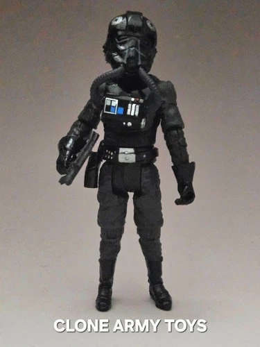 Star Wars TIE Fighter Pilot Vintage Collection VC65 TVC Imperial Set Target 3.75