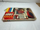 VINTAGE LARGE LEGO BUILDING TOY 450 PIECE SET W/BOX