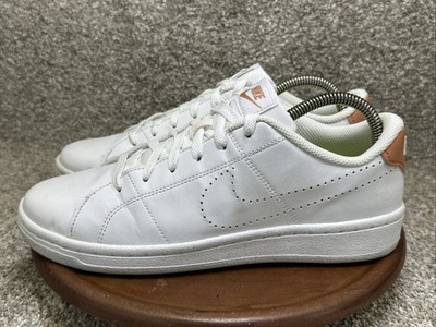 Nike Court Royale 2 Next Nature Women's Athletic Sneakers White, Size 9.5 Shoes