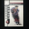 2002 SP Authentic Future Greats Steven Reinprecht Hockey Card 2214/3500