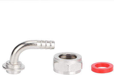 Tap Faucet Accessories, Connector Kit for Beer Line with Elbow Tailpiece, Beer K