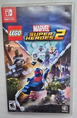 Lego Marvel Super Heroes 2 - Nintendo Switch
