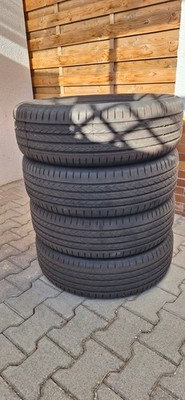 Continental 215/60 R18 98H - EcoContact 6 Q - Sommerreifen - 4 Stück