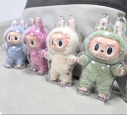 Clear Case For La Boo Boo Display & Protective Plastic Cover - Doll Not Include - Picture 2 of 6
