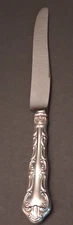 Gorham Strasbourg Sterling Dinner Knife - 9 5/8" - Art Nouveau Style - No Mono