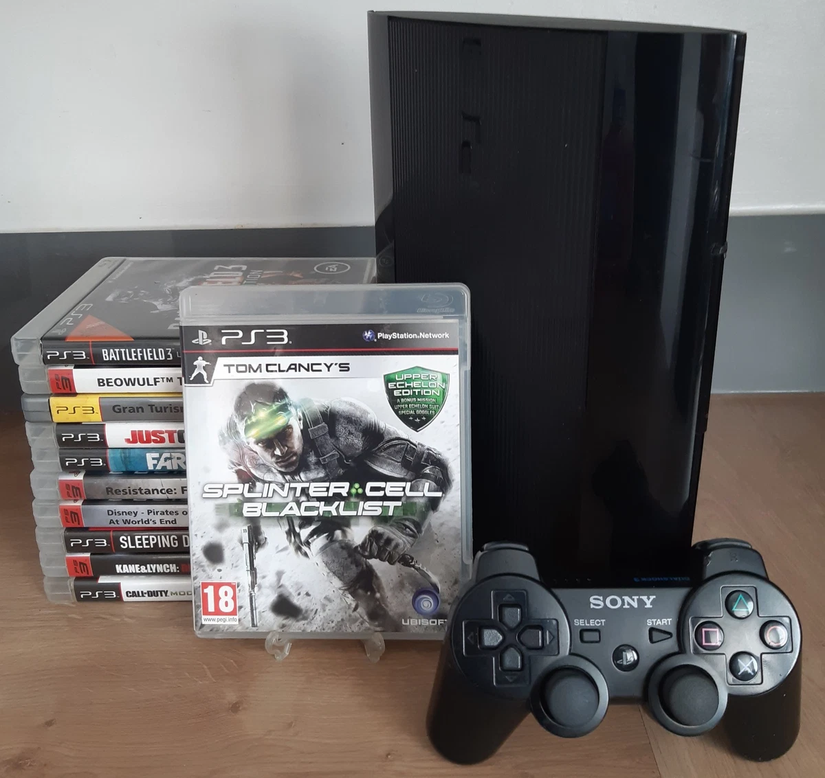 Sony PlayStation 3 Consoles for sale | eBay