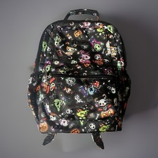 Jujube Tokidoki Spooktacular Kawaii Be Packed Backpack Limited Edition
