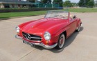 1958 Mercedes 190-Series