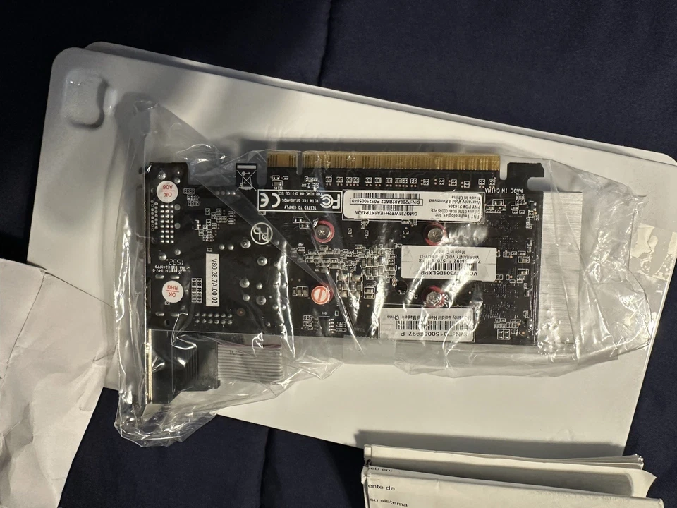 PNY GRAPHICS CARD VERTO NVIDIA GeForce GT 730 1024MB GDDR5 - Image 3 of 3