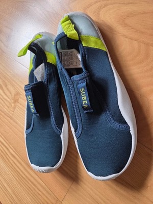Schuhe Kinder, Größe 38-39, Farbe Blau, Strandschuhe von SUBEA/Decathlon