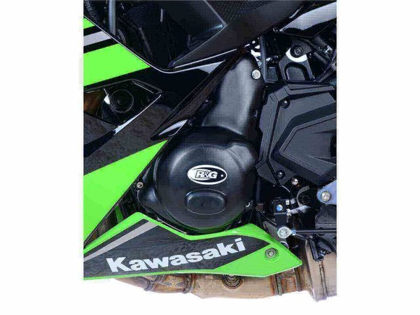 R&G Racing Kawasaki Z650 Ninja 650 Cubre Carter Links 17/24 ECC0225BK-image
