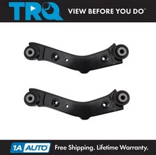 TRQ Rear Upper Control Arm Set Fits 2010-2018 Hyundai 2011-2016 Kia