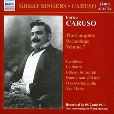Various Composers: Complete Recordings Vol. 7 - Image 1 of 1