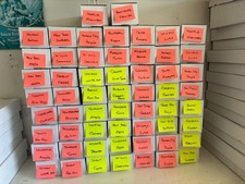 Lote Equipo MLB - Caja de 400 Tarjetas Sin Duplicados y Envío Gratis