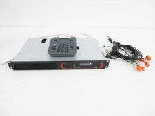 BIAMP SYSTEMS TESIRAFORTE VI DIGITAL SIGNAL PROCESSOR  HD-1 HARDWARE DIALER