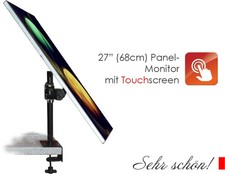 27 " 68cm Touchscreen Display Novomatic Fullhd+1920x1200 16:10 DVI Dp