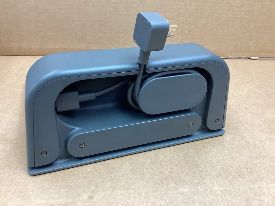 Robot doméstico Amazon Astro negro/blanco con cargador base TOTALMENTE PROBADO Foto 4 de 4