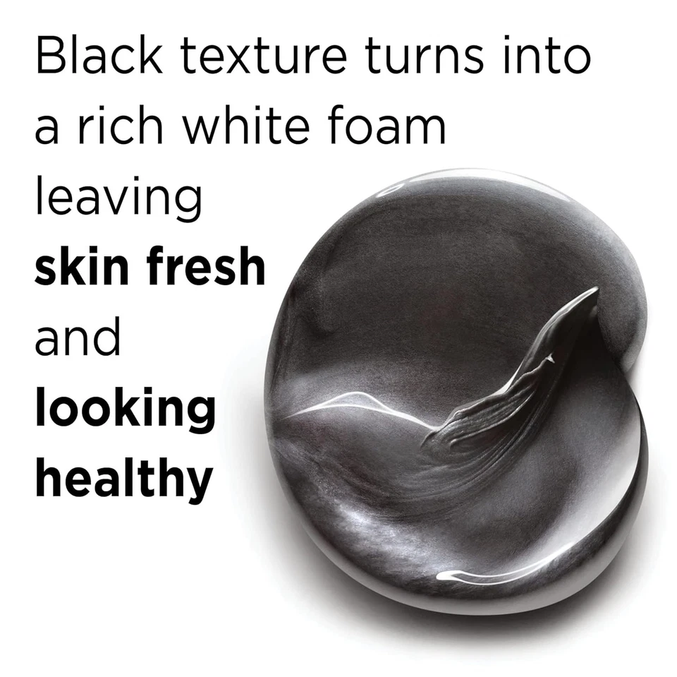 Limpiador facial diario energético L'Oreal Paris Men Expert Hydra, carbón, 2 ct. Foto 4 de 4