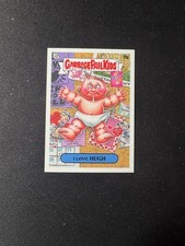 Garbage Pail Kids 2026 Valentine’s Day C Name I Love Hugh 21c SP