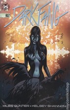 Dark Fang #2 VF 2017 Stock Image