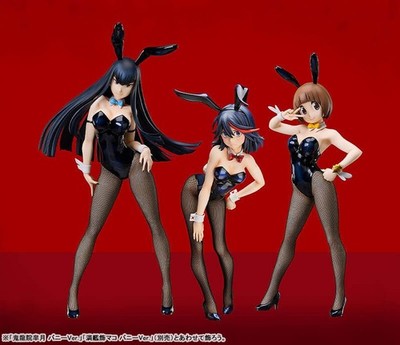 Kill la Kill Ryuko Matoi Bunny Ver 1/4 figure FREEing | eBay