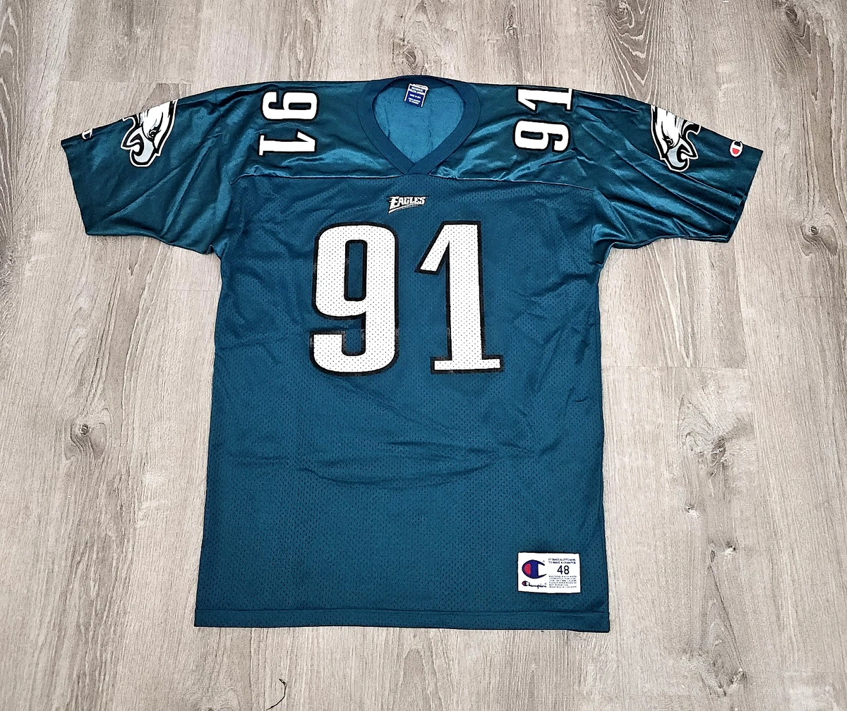 Champion Philadelphia Eagles NFL Jerseys for sale | eBay