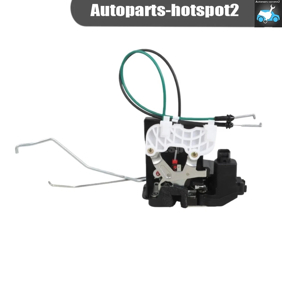 Cerradura de puerta delantera izquierda actuador pestillo motor para Kia Spectra 2004-2009 813102F030 Foto 2 de 4