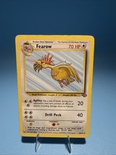 Fearow 36/64 Jungle Regular for sale online | eBay