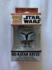 FUNKO Pocket POP! KEYCHAIN Star Wars The Mandalorian Bo Katan Kryze Vinyl Figure