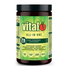 Vital All in One Unflavored 120 grams