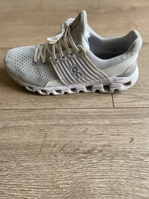 On Cloudswift Damen Laufschuhe Glacier White Größe 7 EU 41