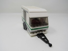 Lego City Van and Caravan 60117