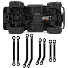 RCBATER Alum High Clearance Links Set For RC HPI 1/18 Venture HILUX Offroad Cars