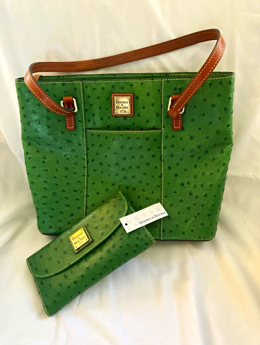 25+ Dooney & Bourke Shoulder Bag Green Bags & Handbags for Women