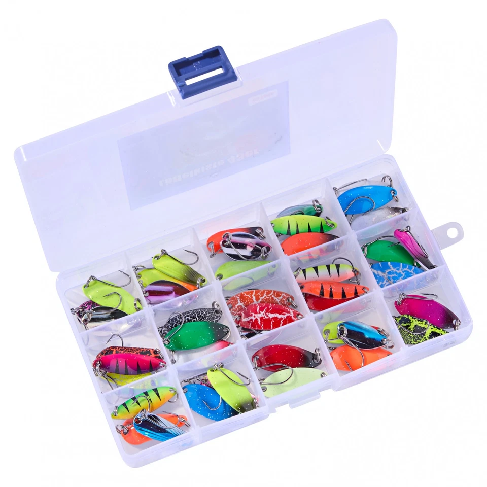 Salmo Löffelkiste 1 43er - Bild 2 von 4