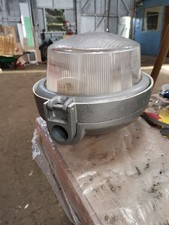 AC Ford Bowl Type Street Light Head MBFU 