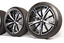 Neu Original BMW 5er G60 G61 i5 G60 G61 Winterr�der 20 Zoll 938 5A324E6 52767