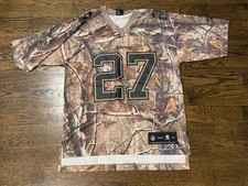 Reebok Super RARE Ray Rice #27 Baltimore Ravens Realtree Camo Jersey NFL Footbal