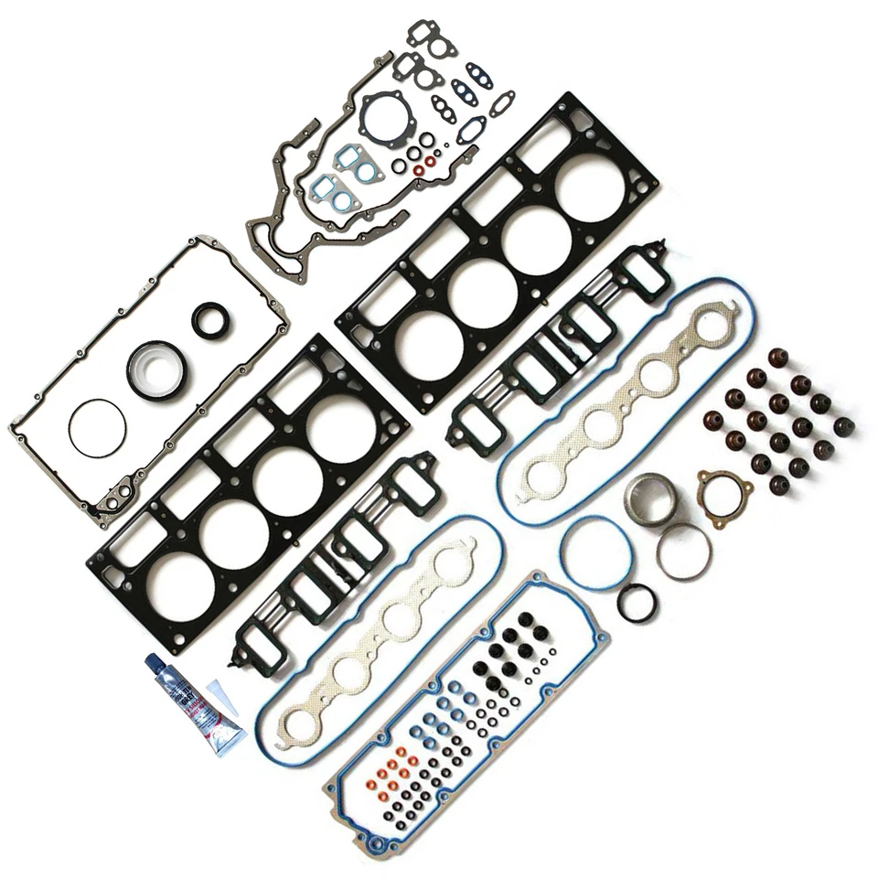 Juego completo de juntas para Cadillac Escalade EXT 2009 6,2 L Foto 3 de 4